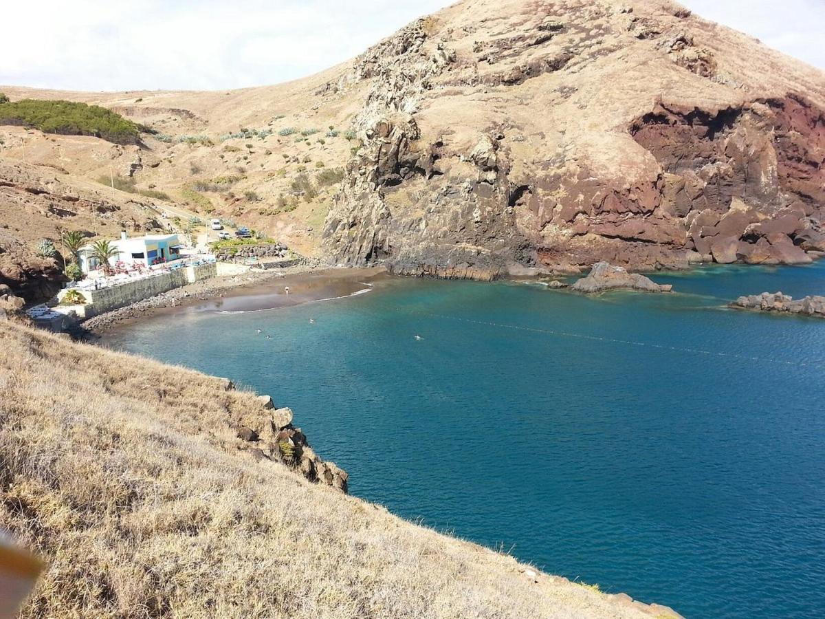 Casa Afonso Na Madeira Villa São Jorge Esterno foto