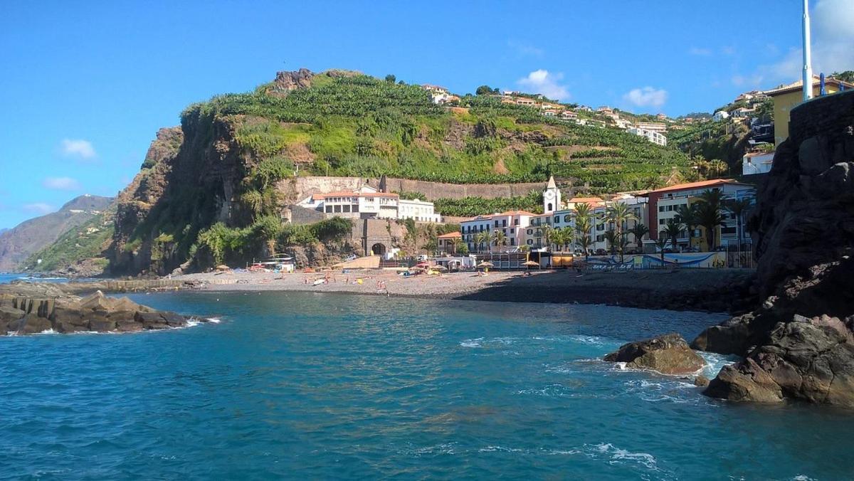 Casa Afonso Na Madeira Villa São Jorge Esterno foto
