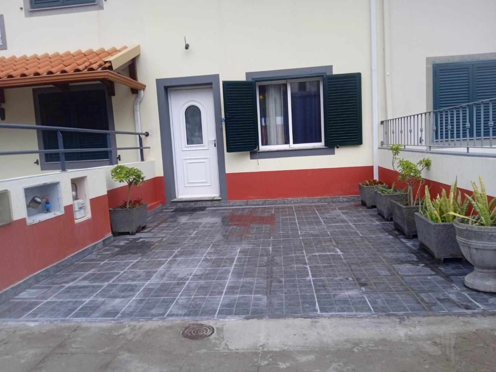 Casa Afonso Na Madeira Villa São Jorge Esterno foto