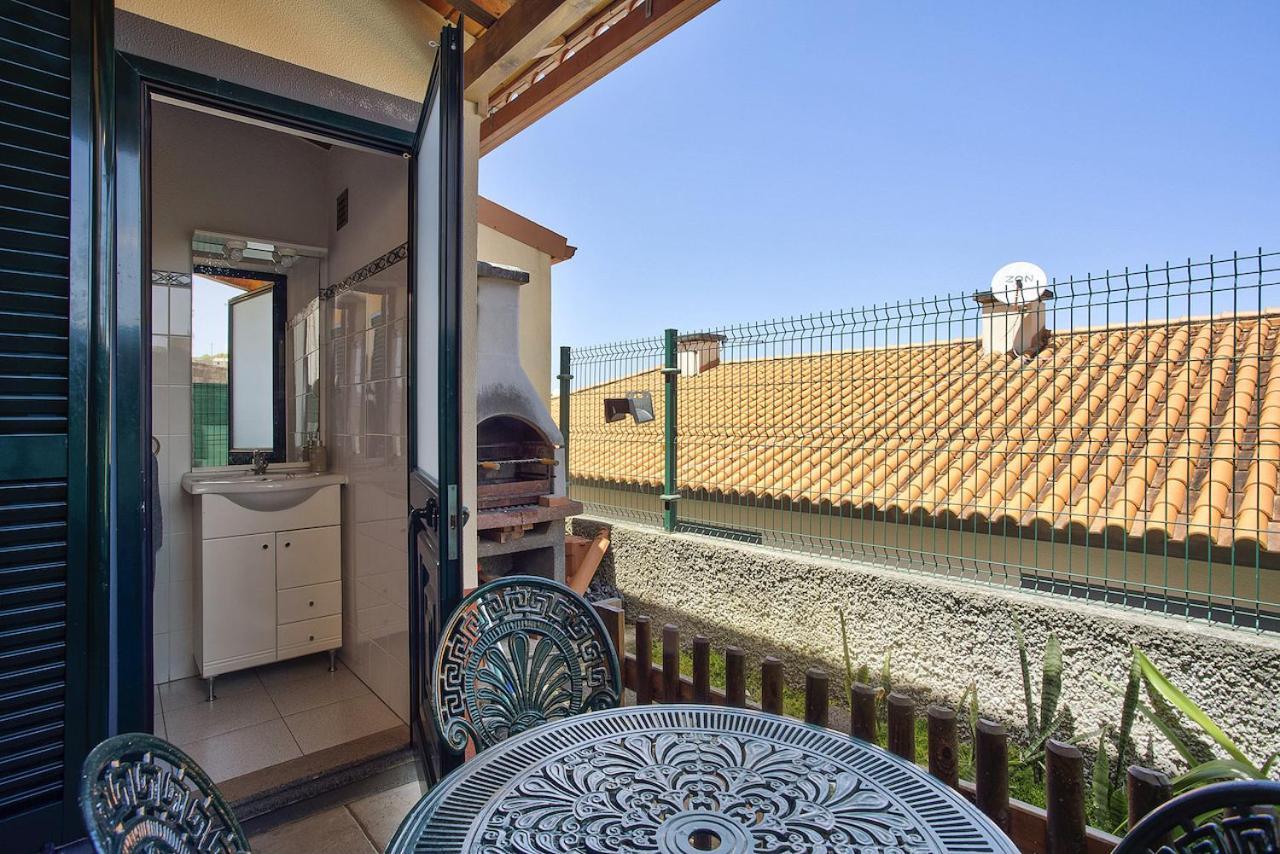 Casa Afonso Na Madeira Villa São Jorge Esterno foto