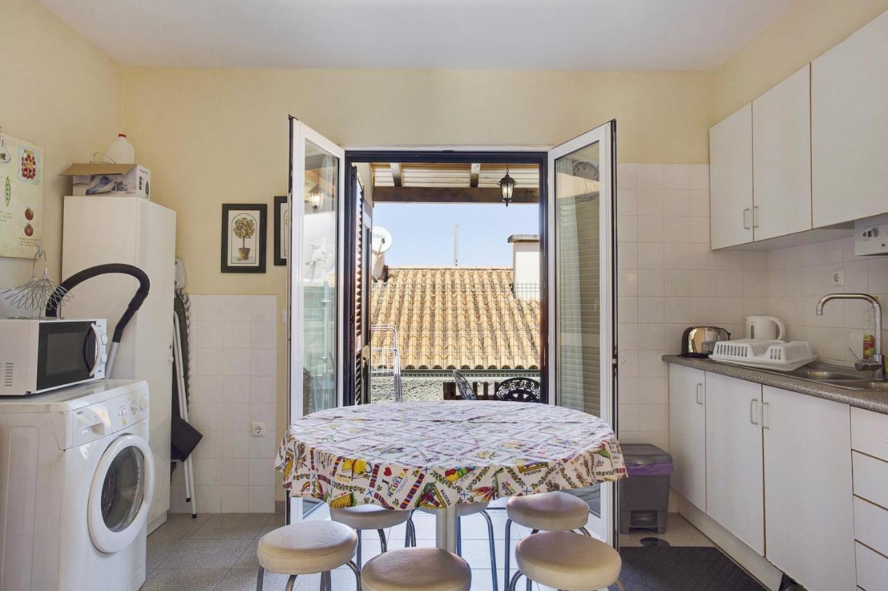 Casa Afonso Na Madeira Villa São Jorge Esterno foto